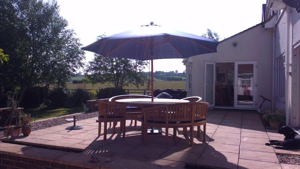 The Stables B&B @ Pear Tree Cottage Winslow Екстер'єр фото