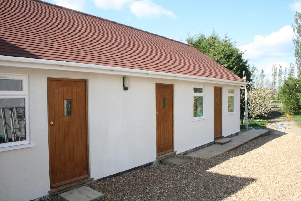 The Stables B&B @ Pear Tree Cottage Winslow Екстер'єр фото