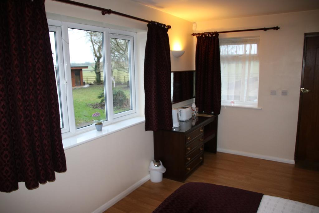 The Stables B&B @ Pear Tree Cottage Winslow Екстер'єр фото