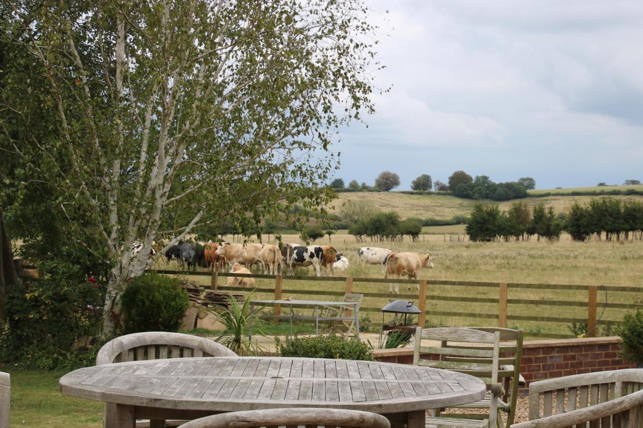 The Stables B&B @ Pear Tree Cottage Winslow Екстер'єр фото