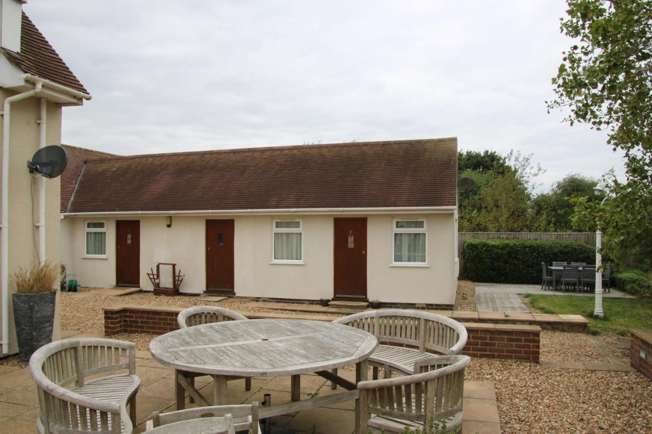 The Stables B&B @ Pear Tree Cottage Winslow Екстер'єр фото