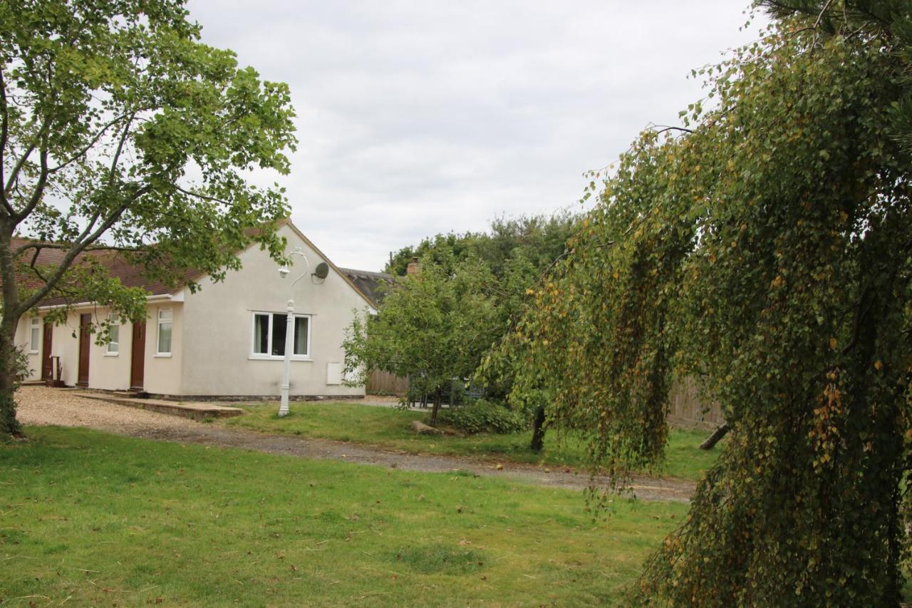 The Stables B&B @ Pear Tree Cottage Winslow Екстер'єр фото