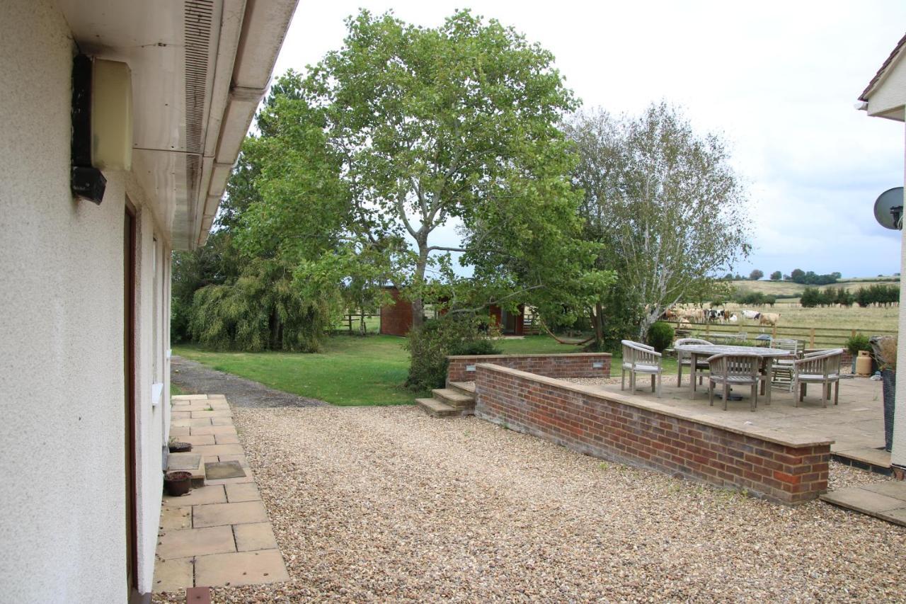 The Stables B&B @ Pear Tree Cottage Winslow Екстер'єр фото